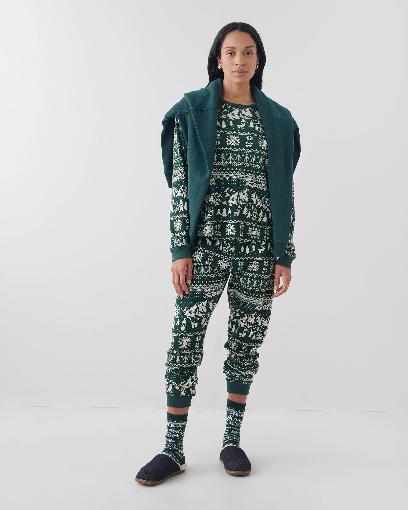 Winter Wonderland Pajama Pants