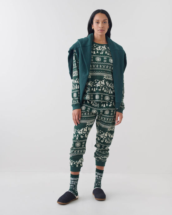 Winter Wonderland Pajama Pants