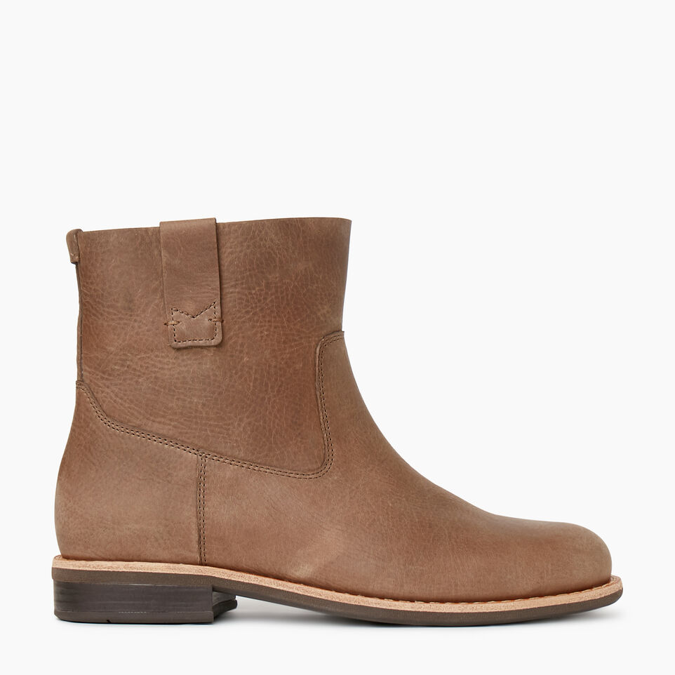 Roots Womens Riverdale Shorty Boot