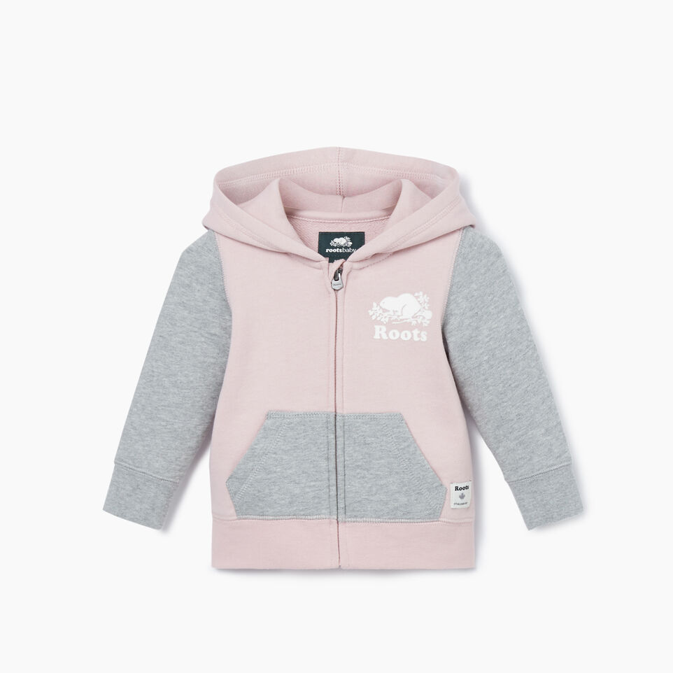 Roots Baby Original Full Zip Hoody