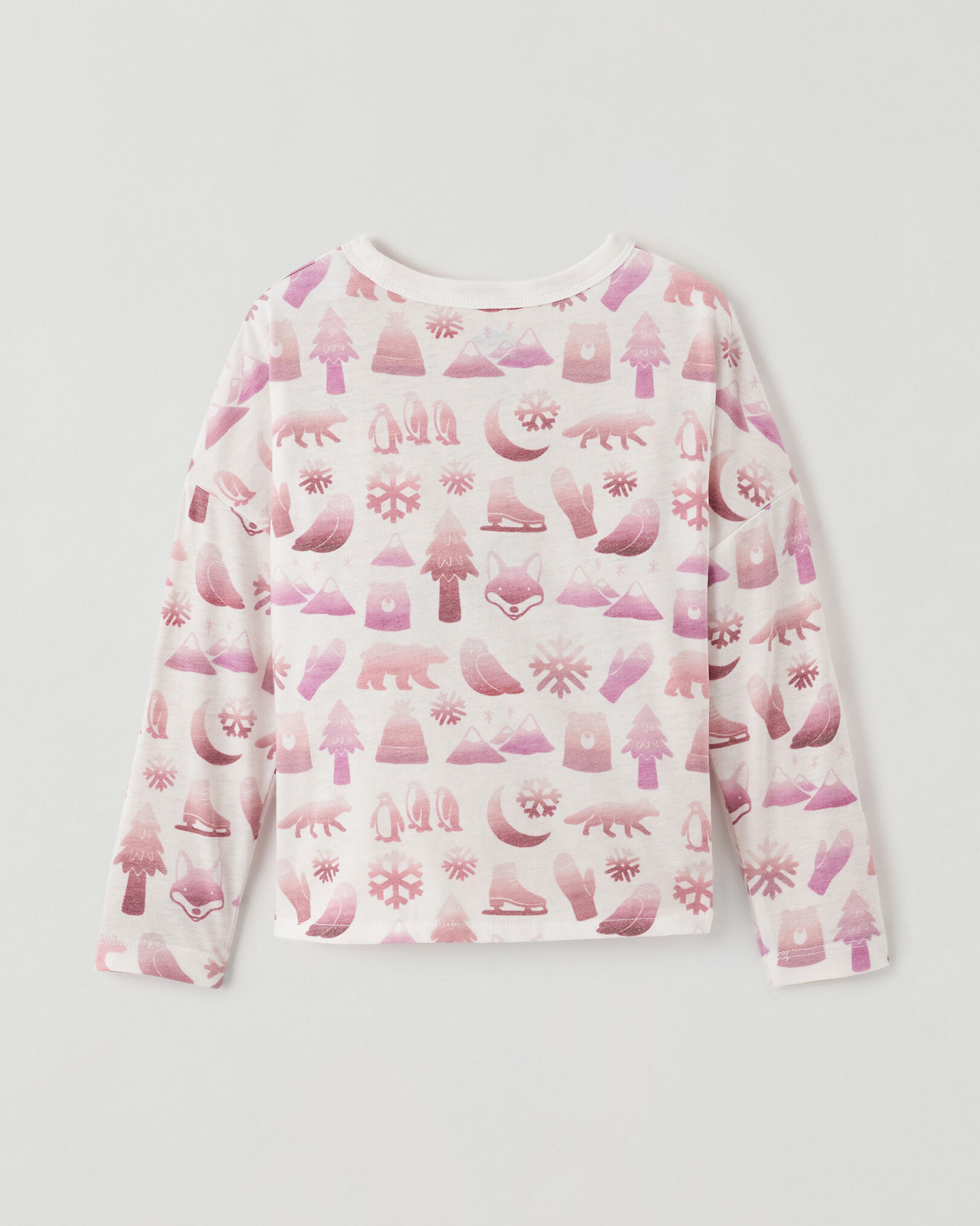 Toddler Girls Dolman Twist T-Shirt
