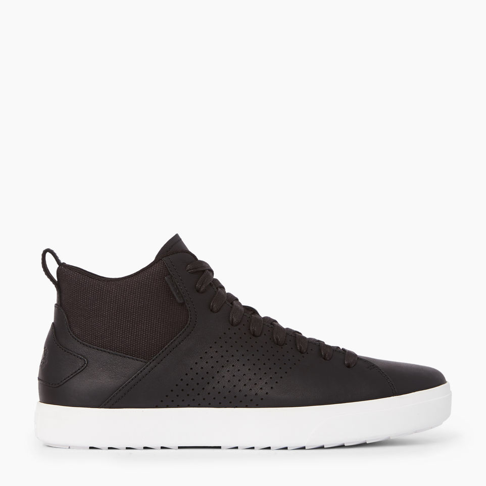 Roots Mens Bellwoods Mid Sneaker