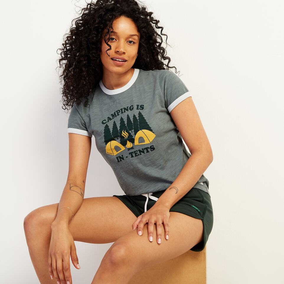 Roots Womens Minden T-shirt