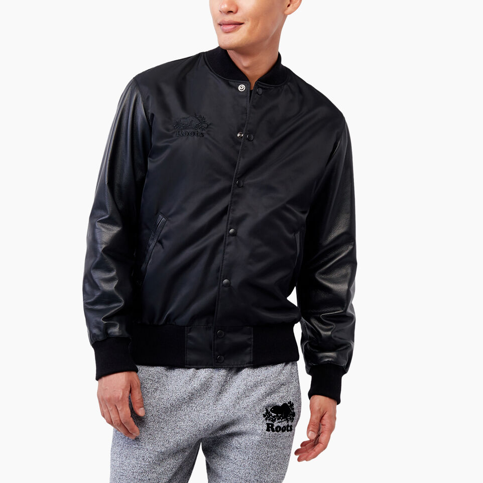 Roots Retro Varsity Jacket
