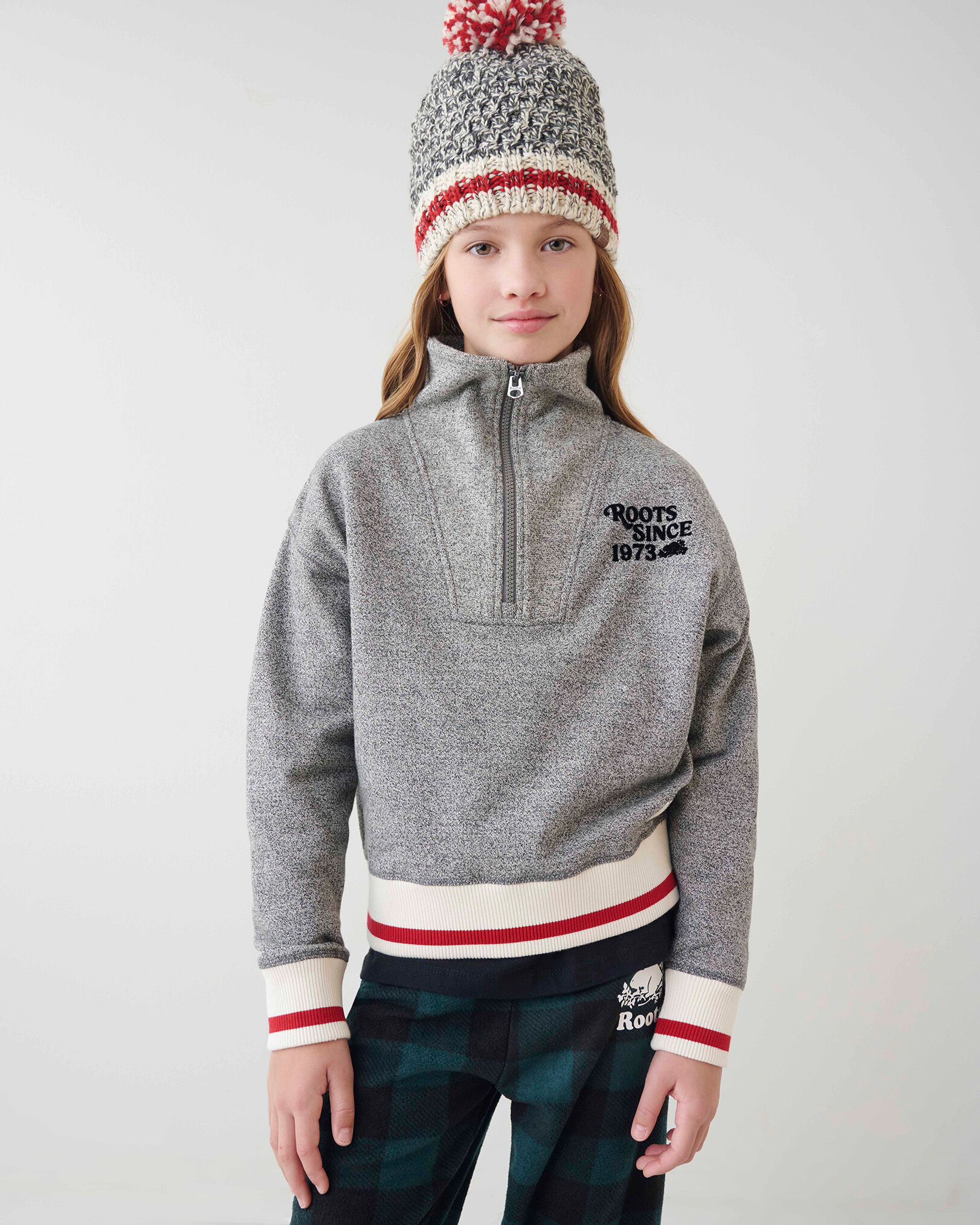 Kids Cabin Stein Sweatshirt