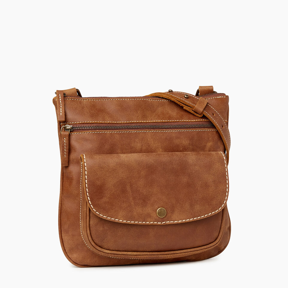 Roots Riverside Saddle