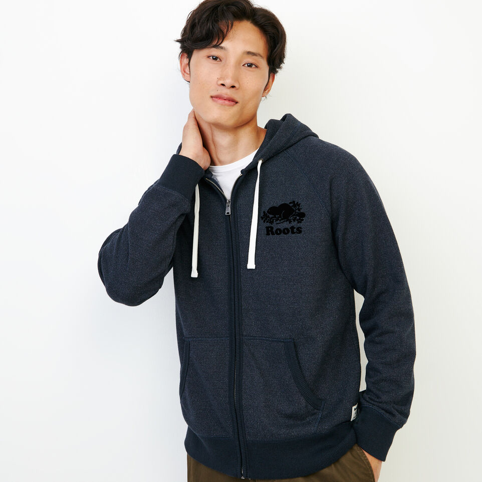 Roots Original Full Zip Hoody