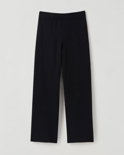 Luxe Lounge Wide Pant