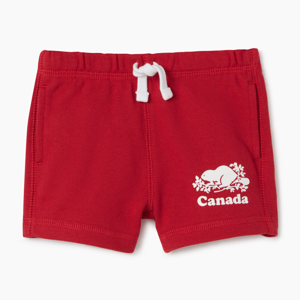 Roots Baby Canada Short