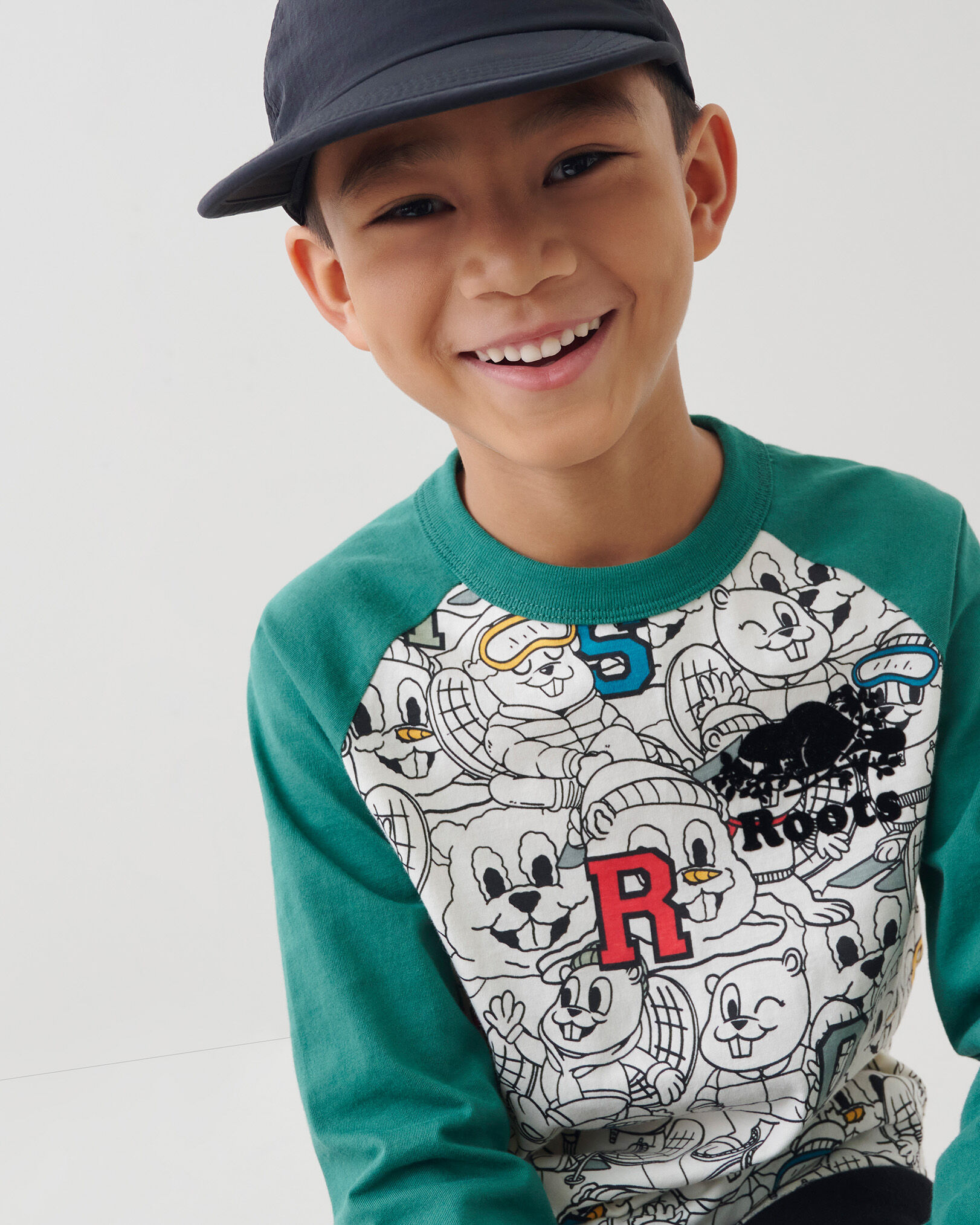 Kids Where's Buddy Baseball T-Shirt
