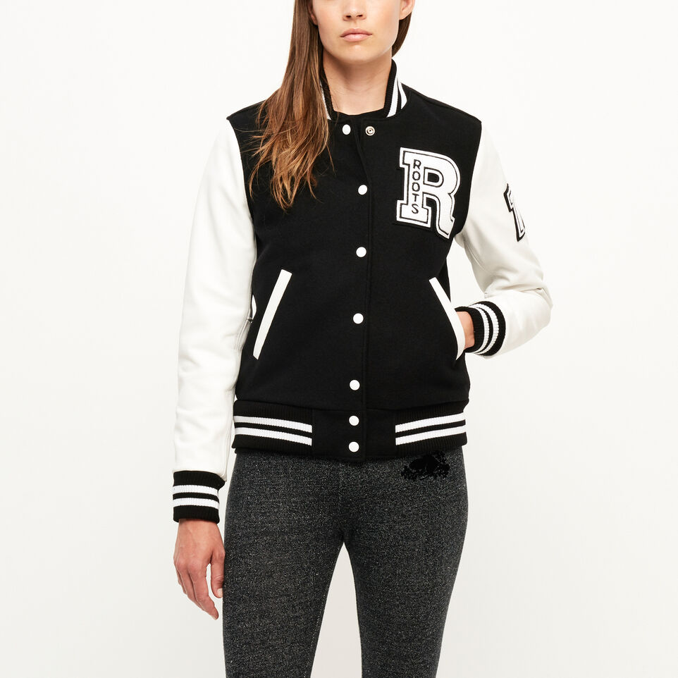 Roots Vintage Award Jacket