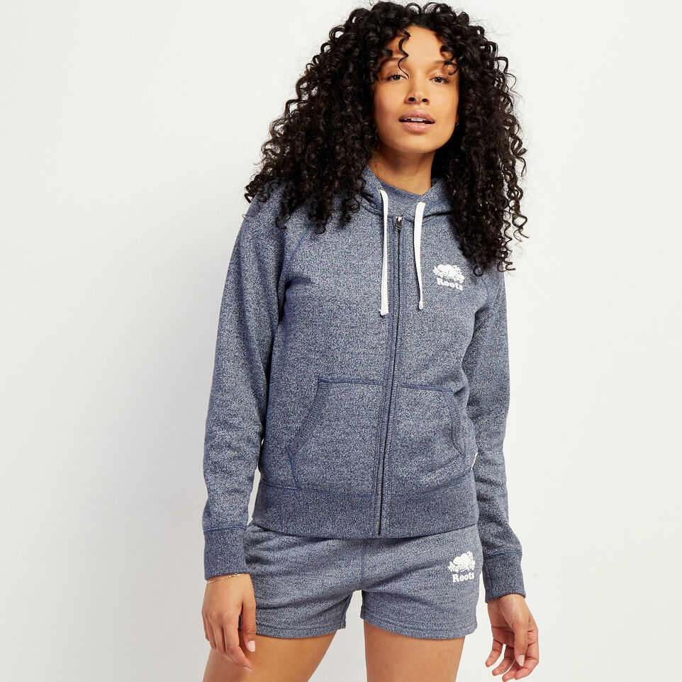 Roots Original Full Zip Hoody