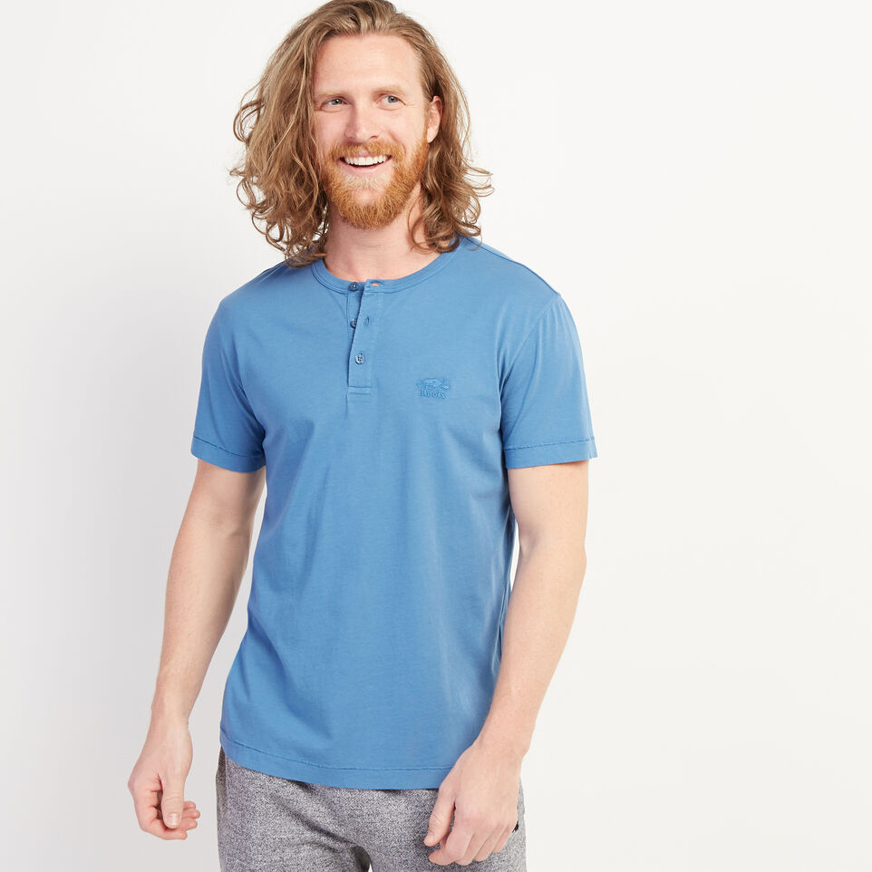 Roots Essential Henley