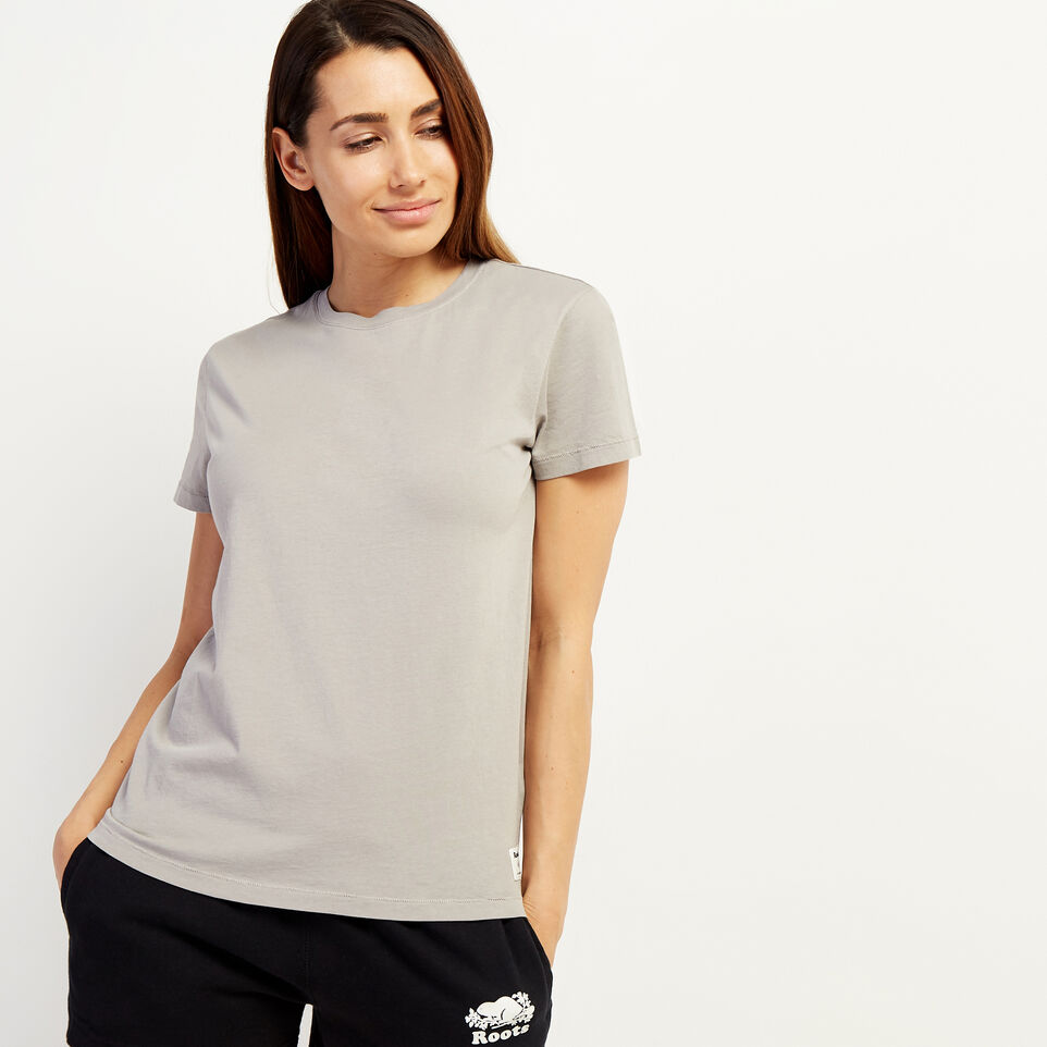 Roots Essential Crew T-shirt