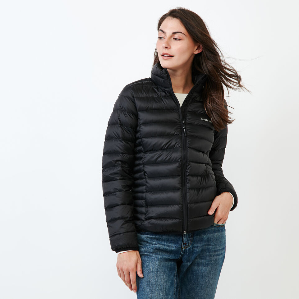 Roots Slim Packable Jacket