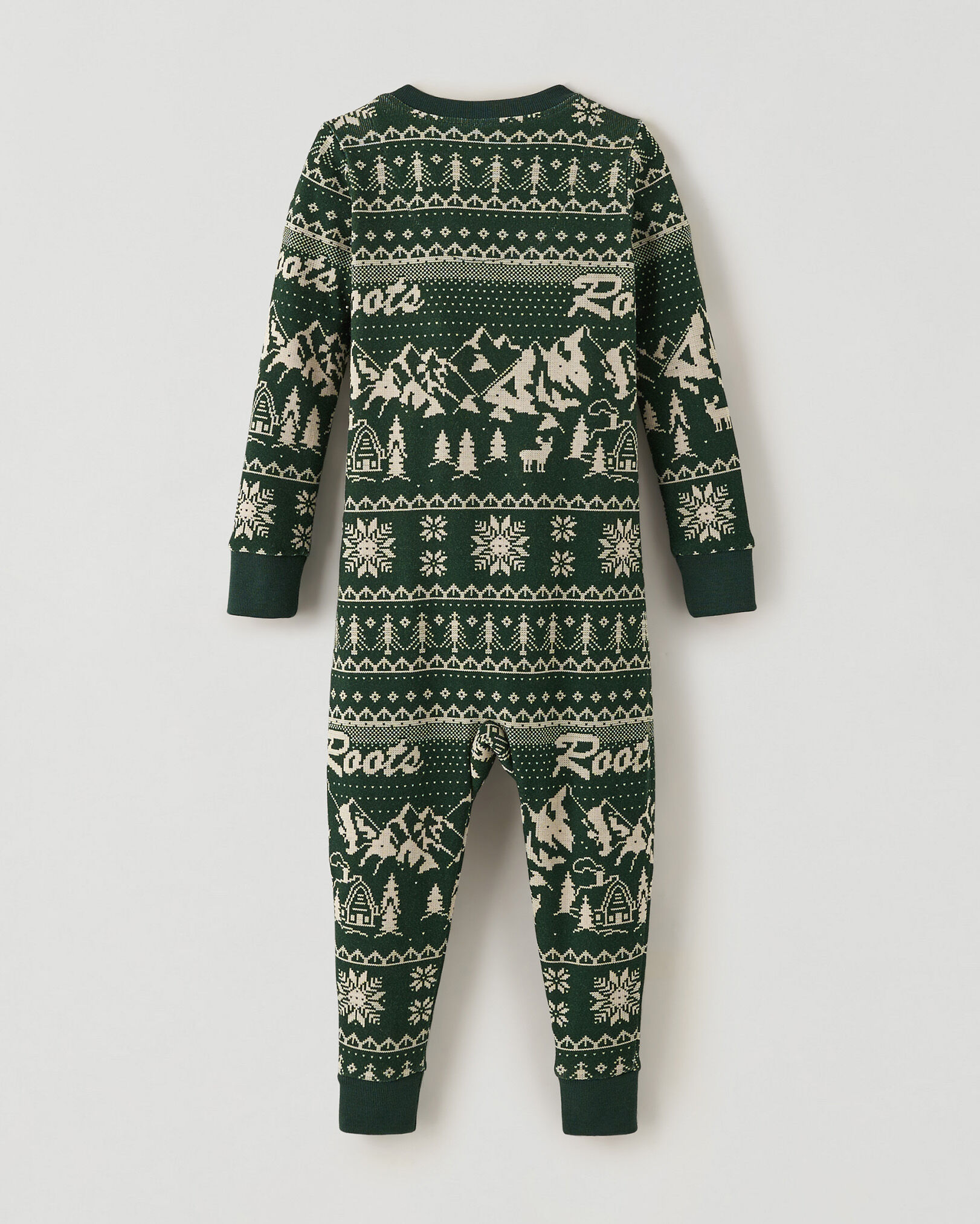 Baby Winter Wonderland Sleeper