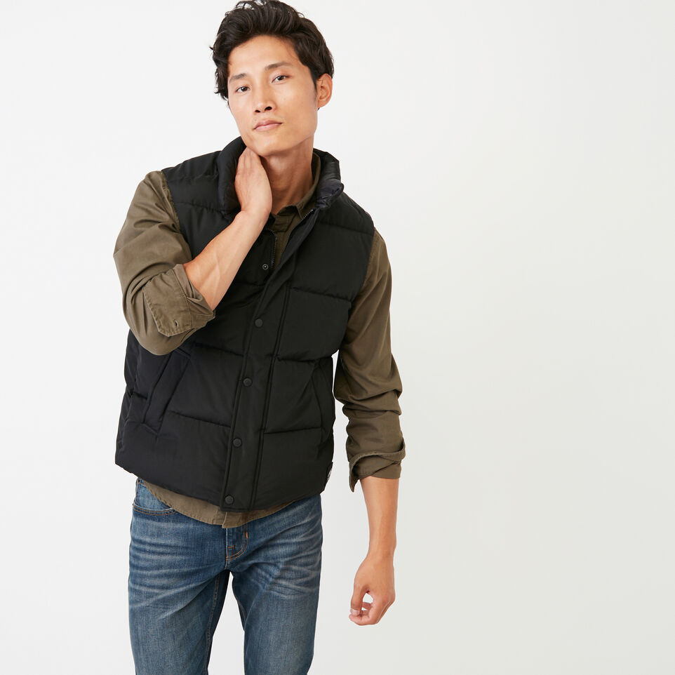 Roots Cascade Vest