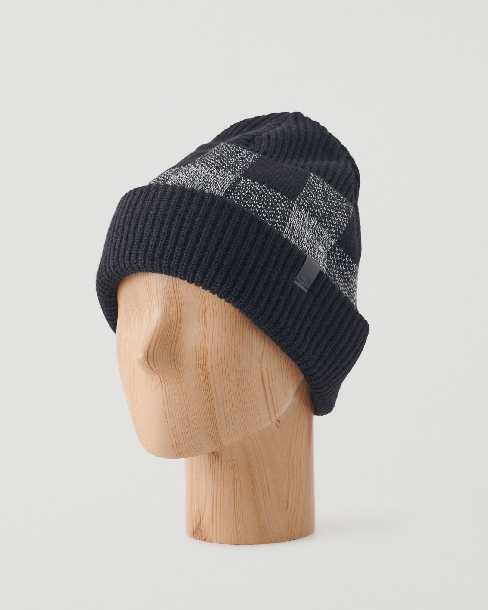 Park Plaid Toque