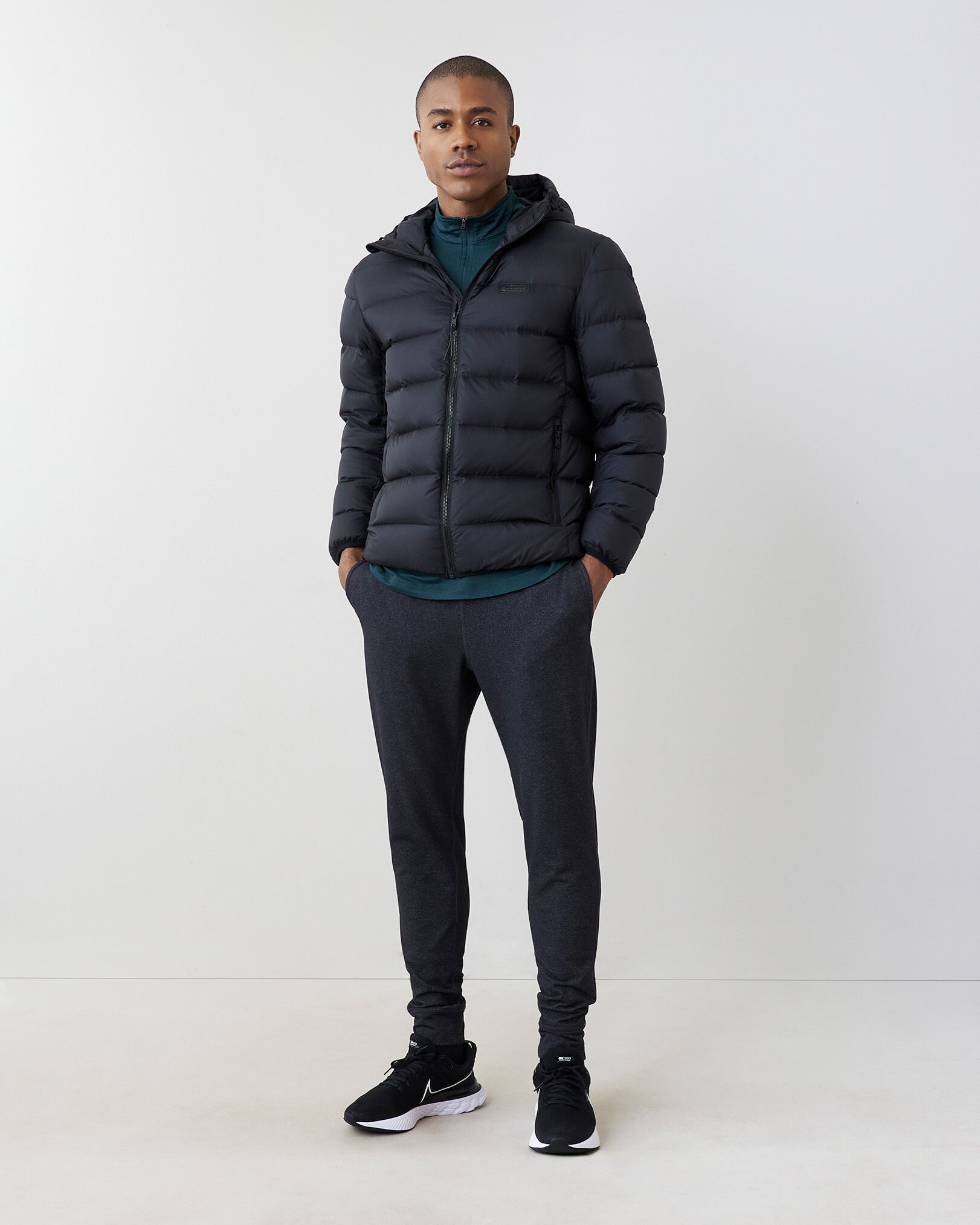 Lawren Packable Down Jacket