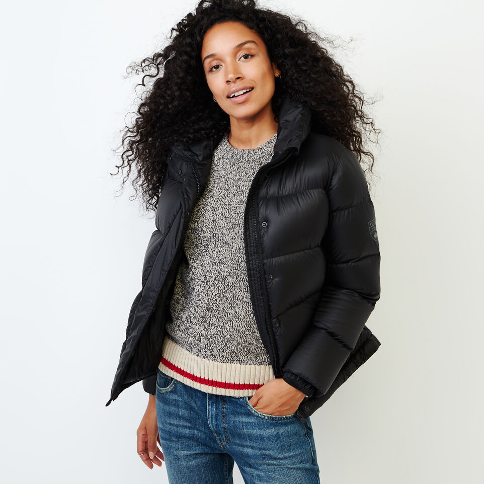 Roots Faber Lake Parka