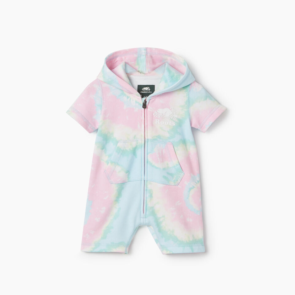 Roots Baby Cooper Beaver Kanga Romper