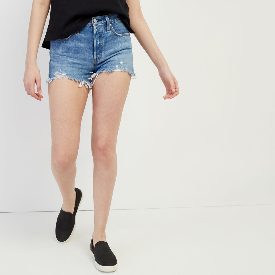 Roots Levi’s 501 Original Short