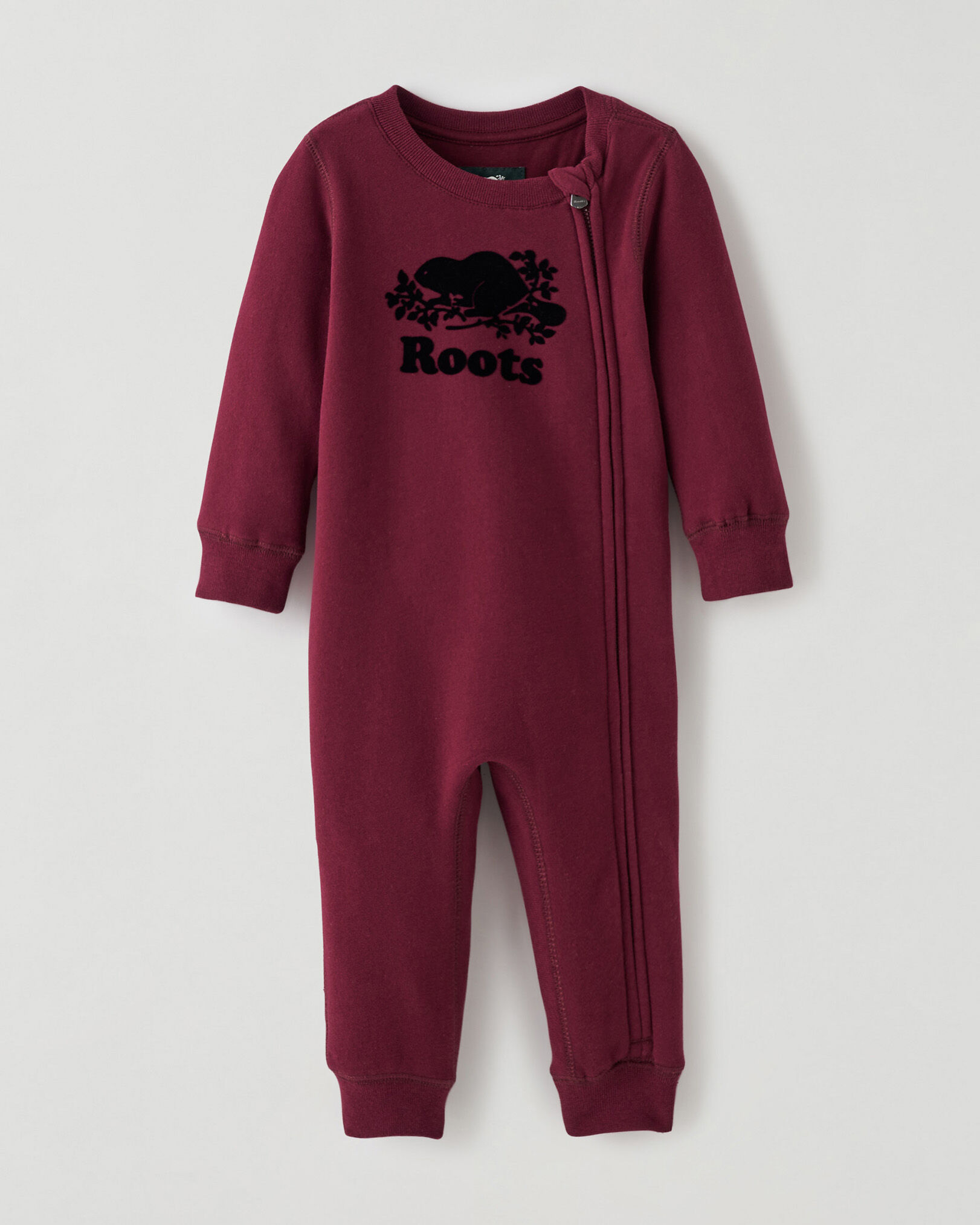Baby Organic Original Cooper Beaver Romper