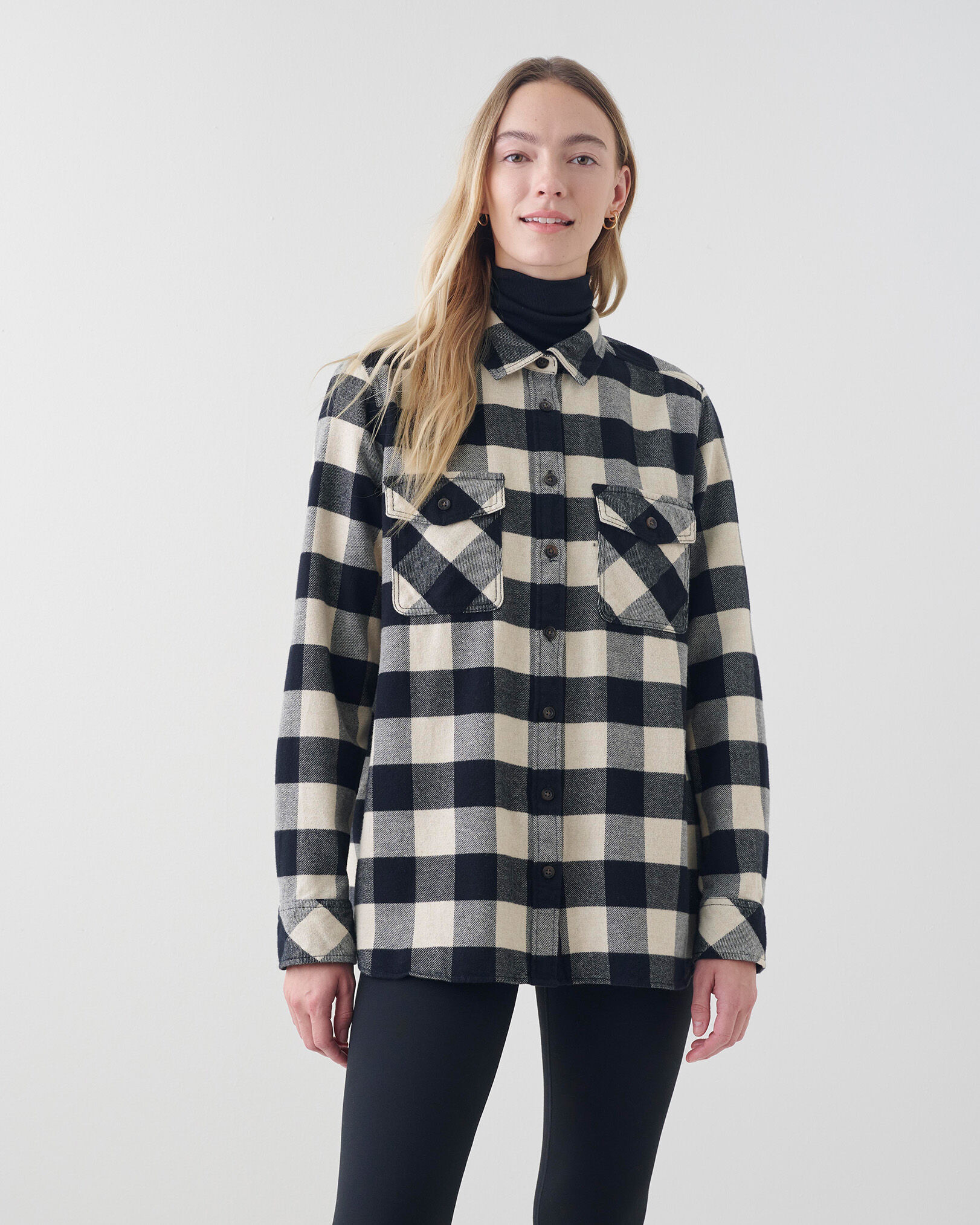 Park Plaid Shirt