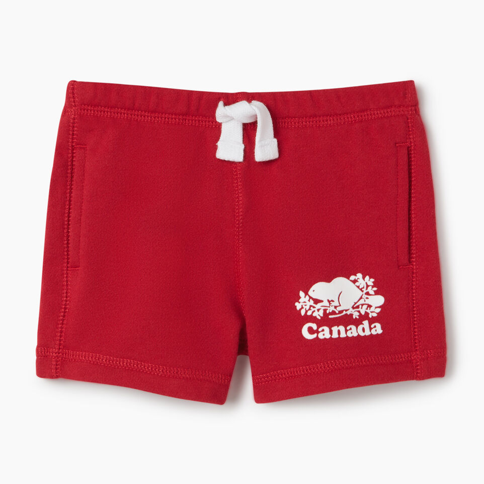 Roots Baby Canada Short