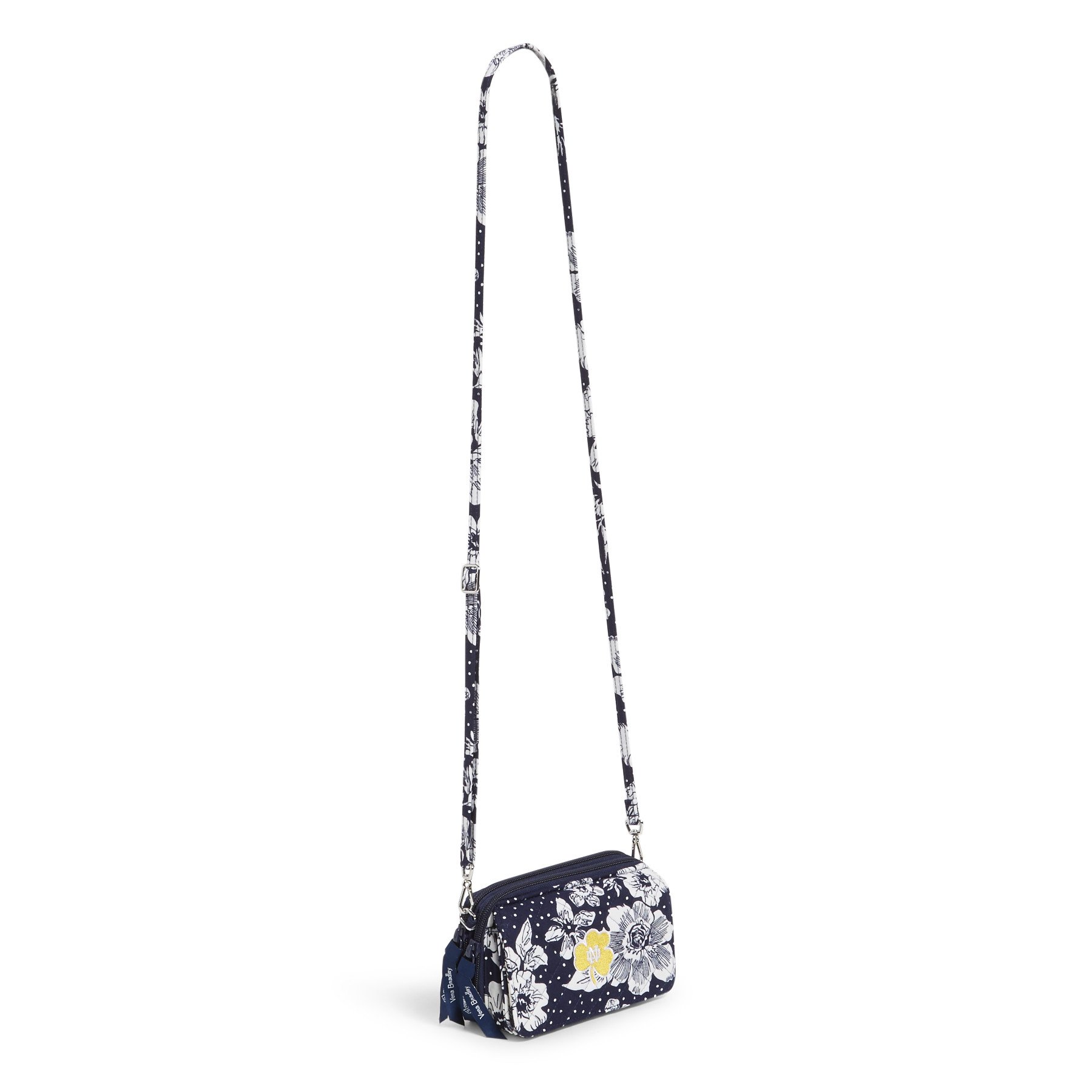 Collegiate RFID All in One Crossbody Bag