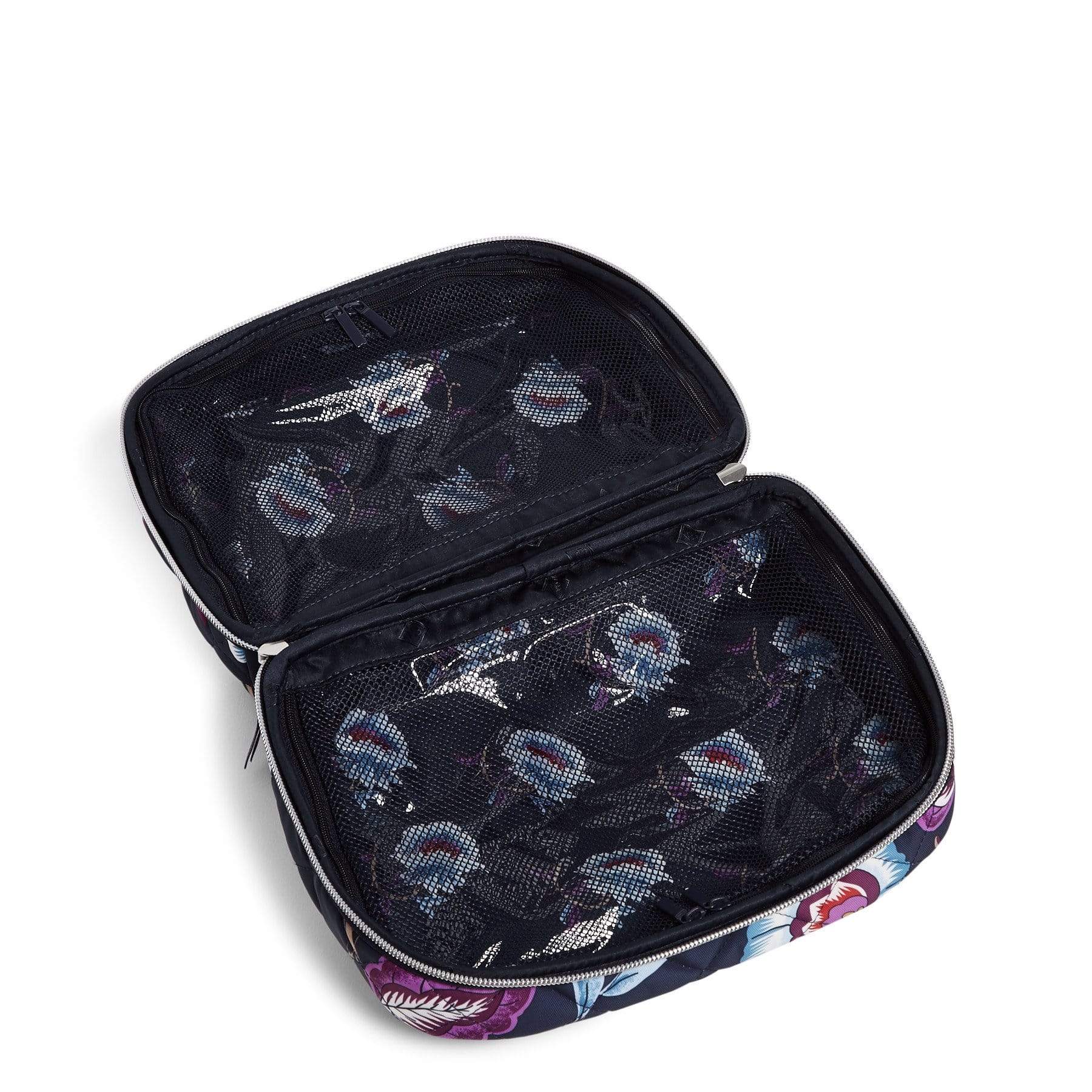 Lay Flat Cosmetic Bag