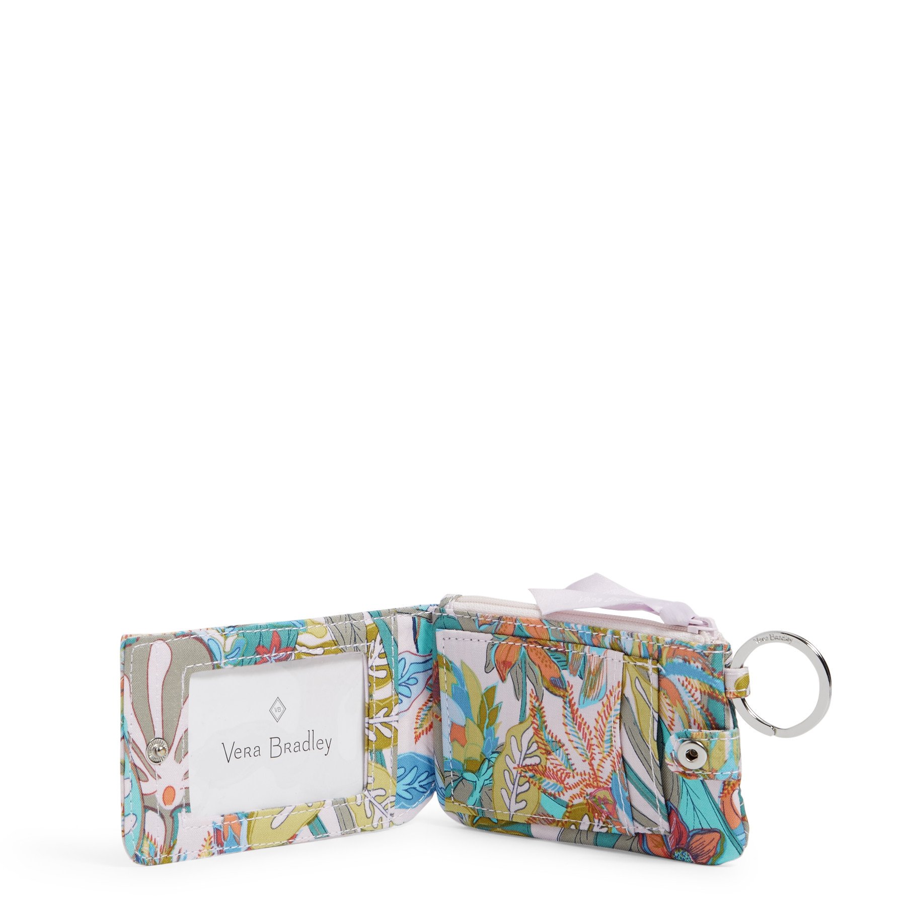 RFID Deluxe Zip ID Case