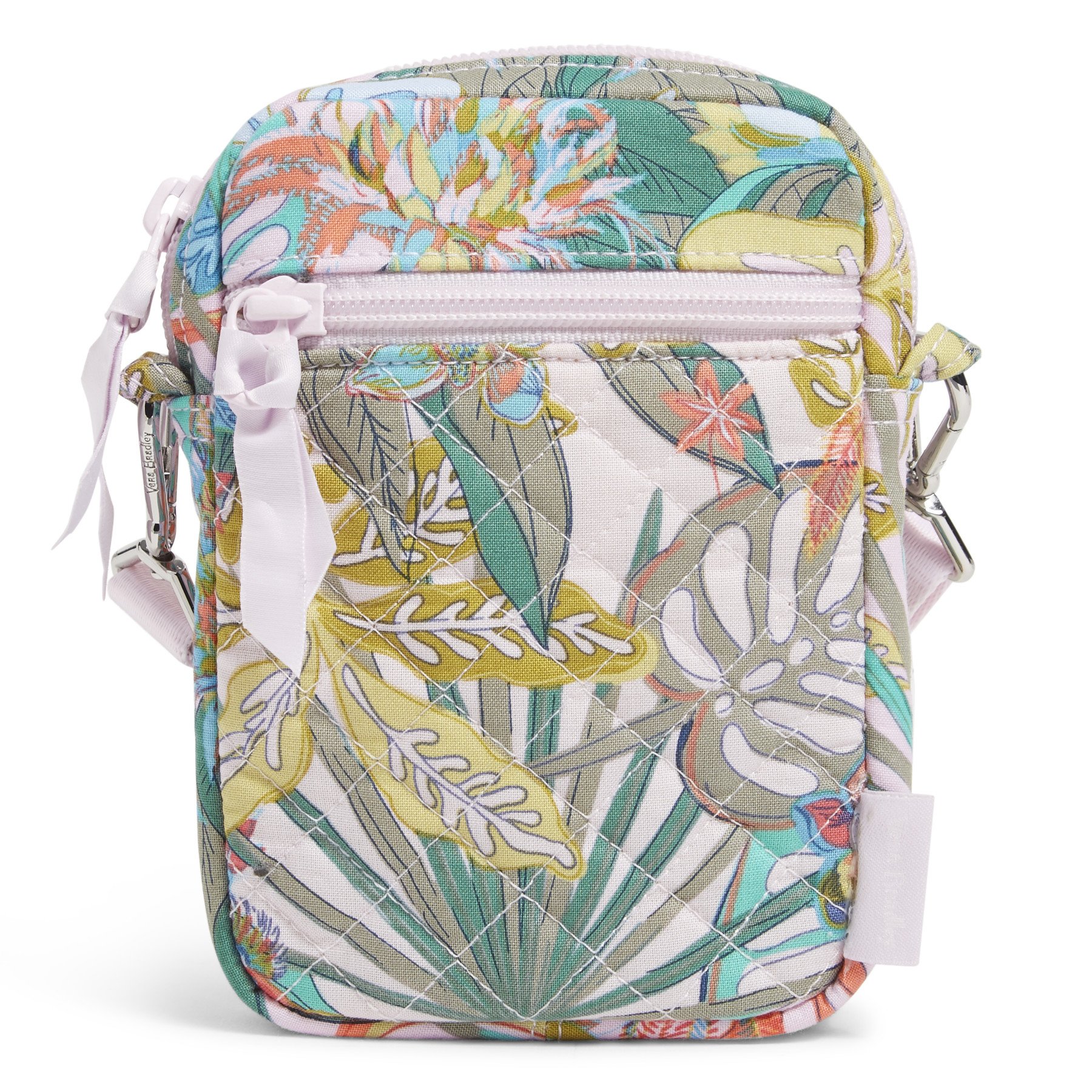 RFID Small Convertible Crossbody Bag