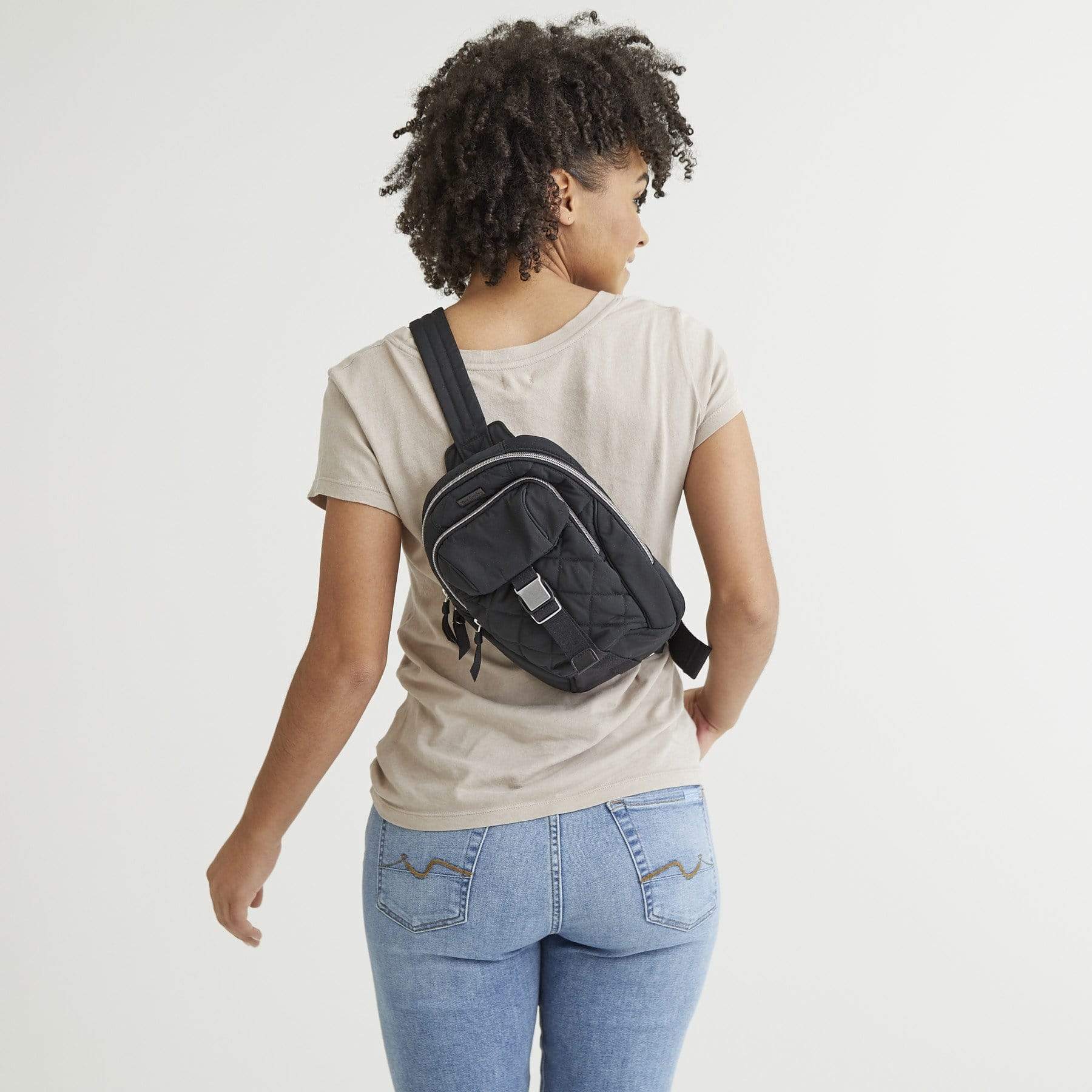 Utility Sling Backpack