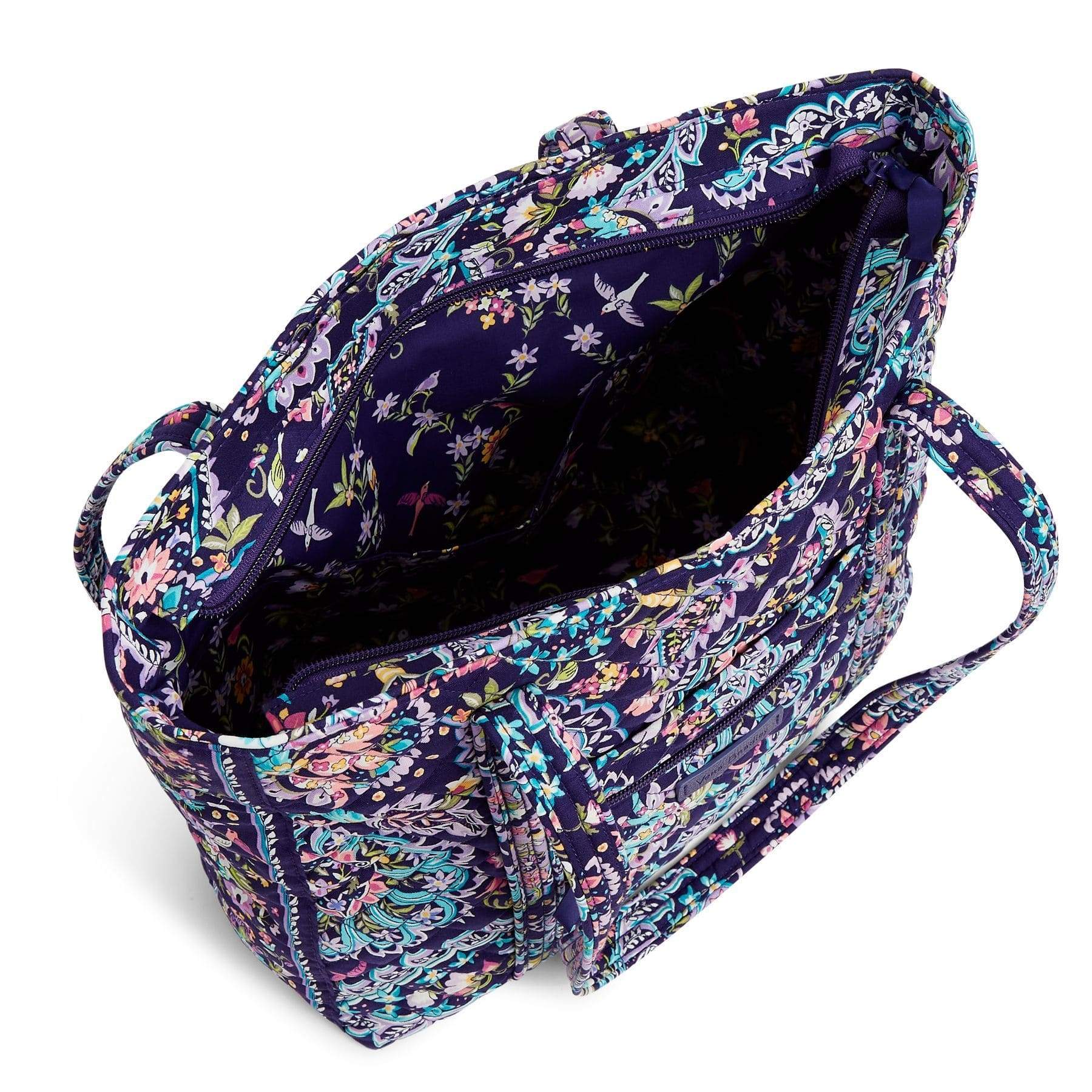 Small Vera Tote Bag