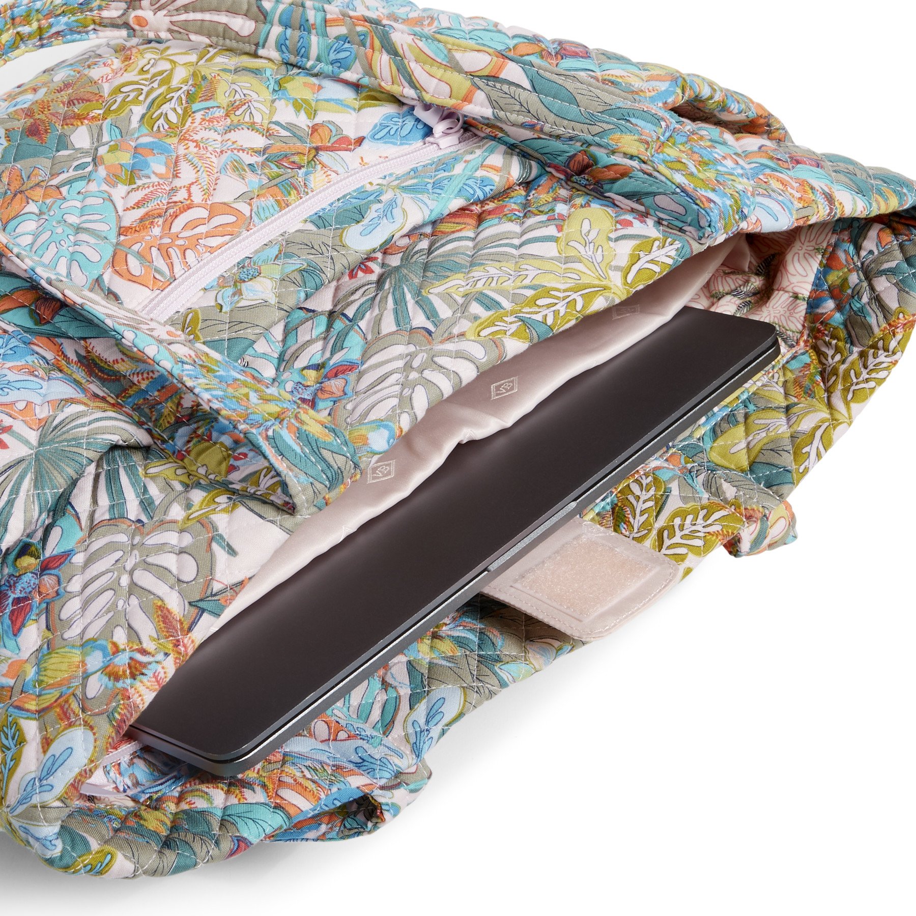 Vera Commuter Tote Bag