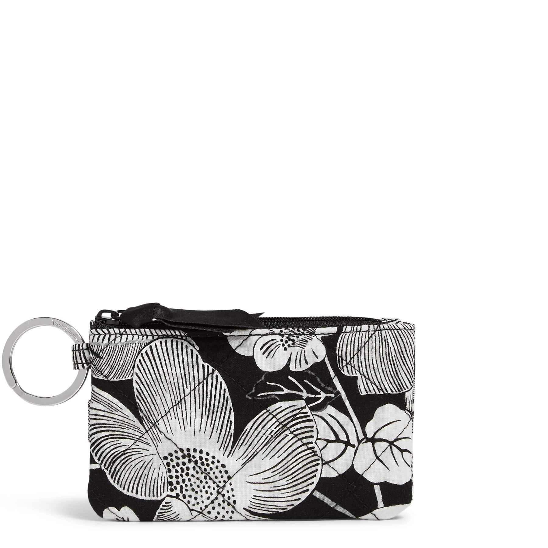 RFID Deluxe Zip ID Case