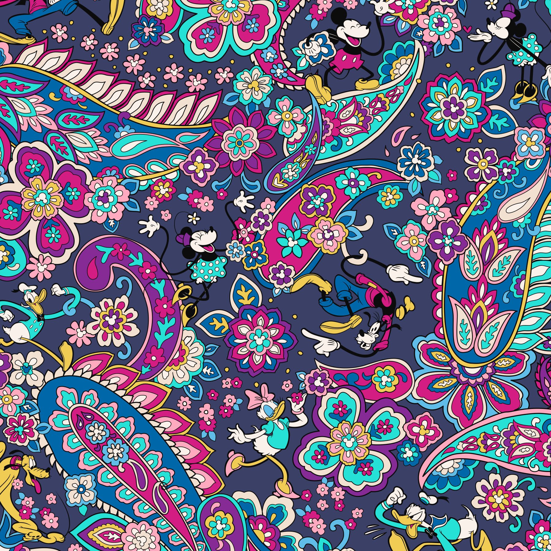 Disney Small Vera Tote Bag