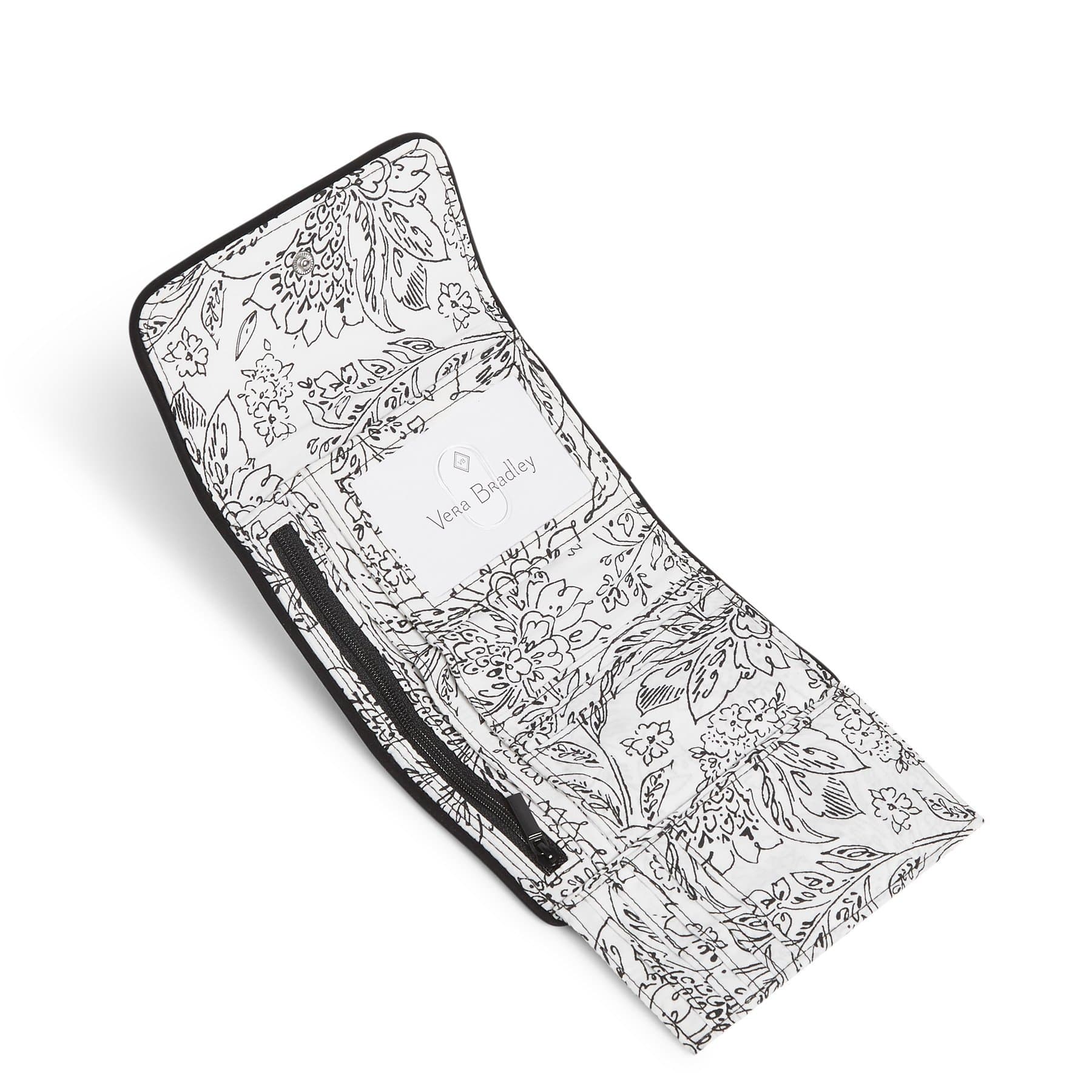 RFID Riley Compact Wallet