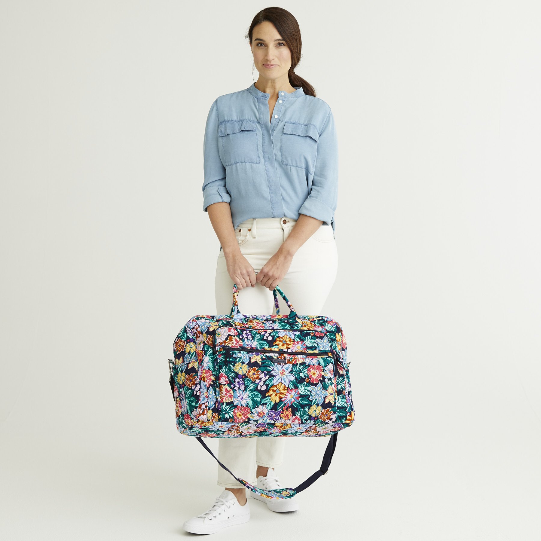 Grand Weekender Travel Bag