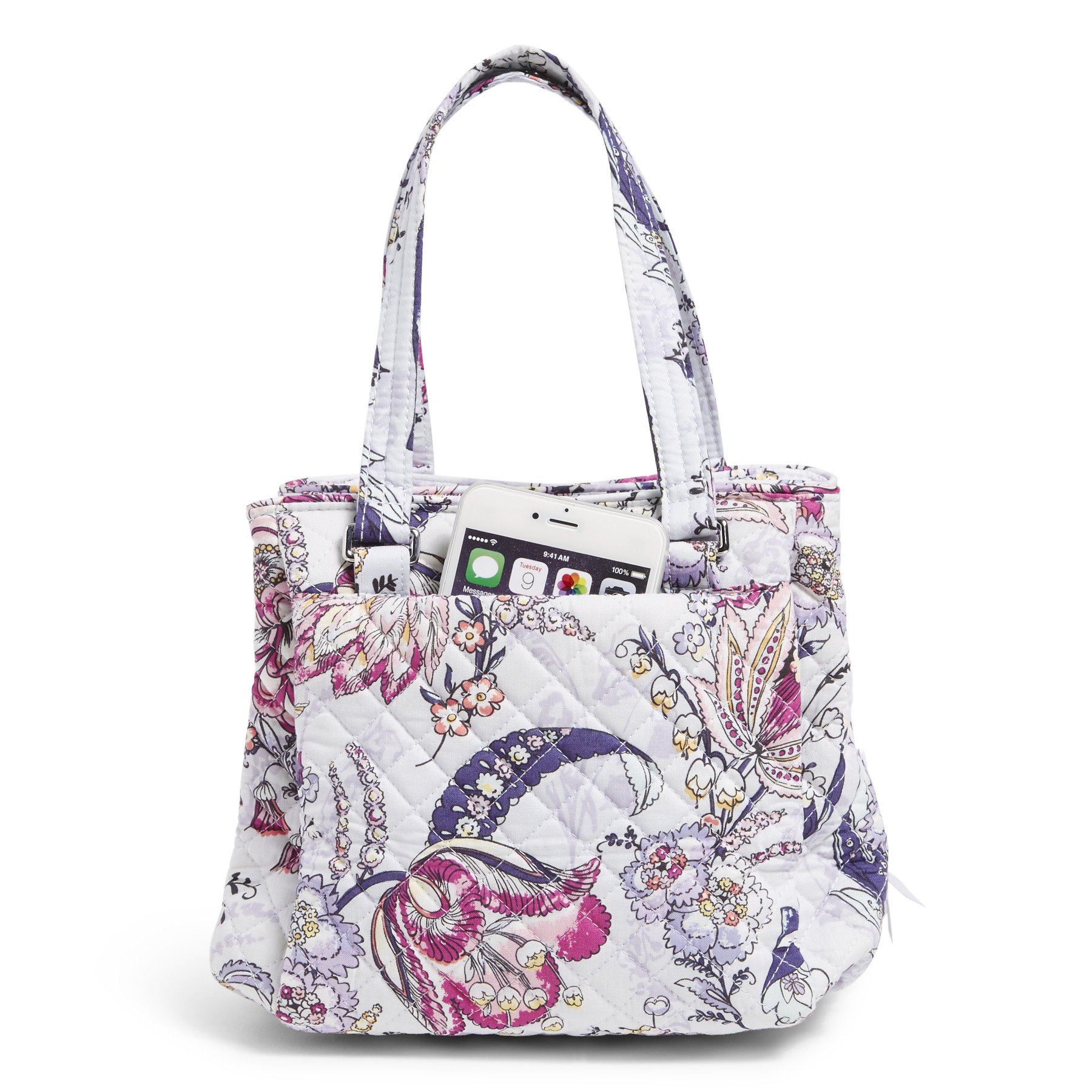 Mini Multi-Compartment Crossbody Bag