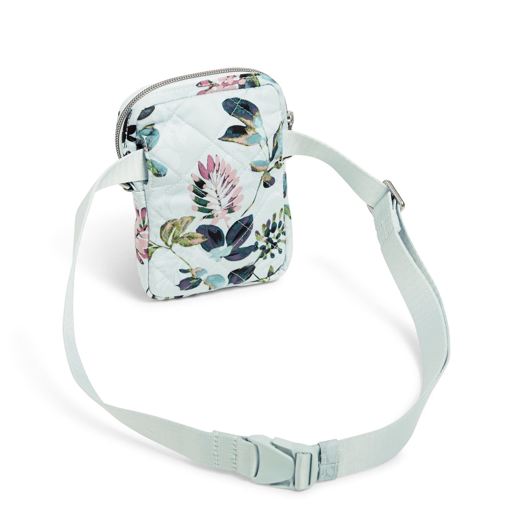 RFID Small Convertible Crossbody Bag