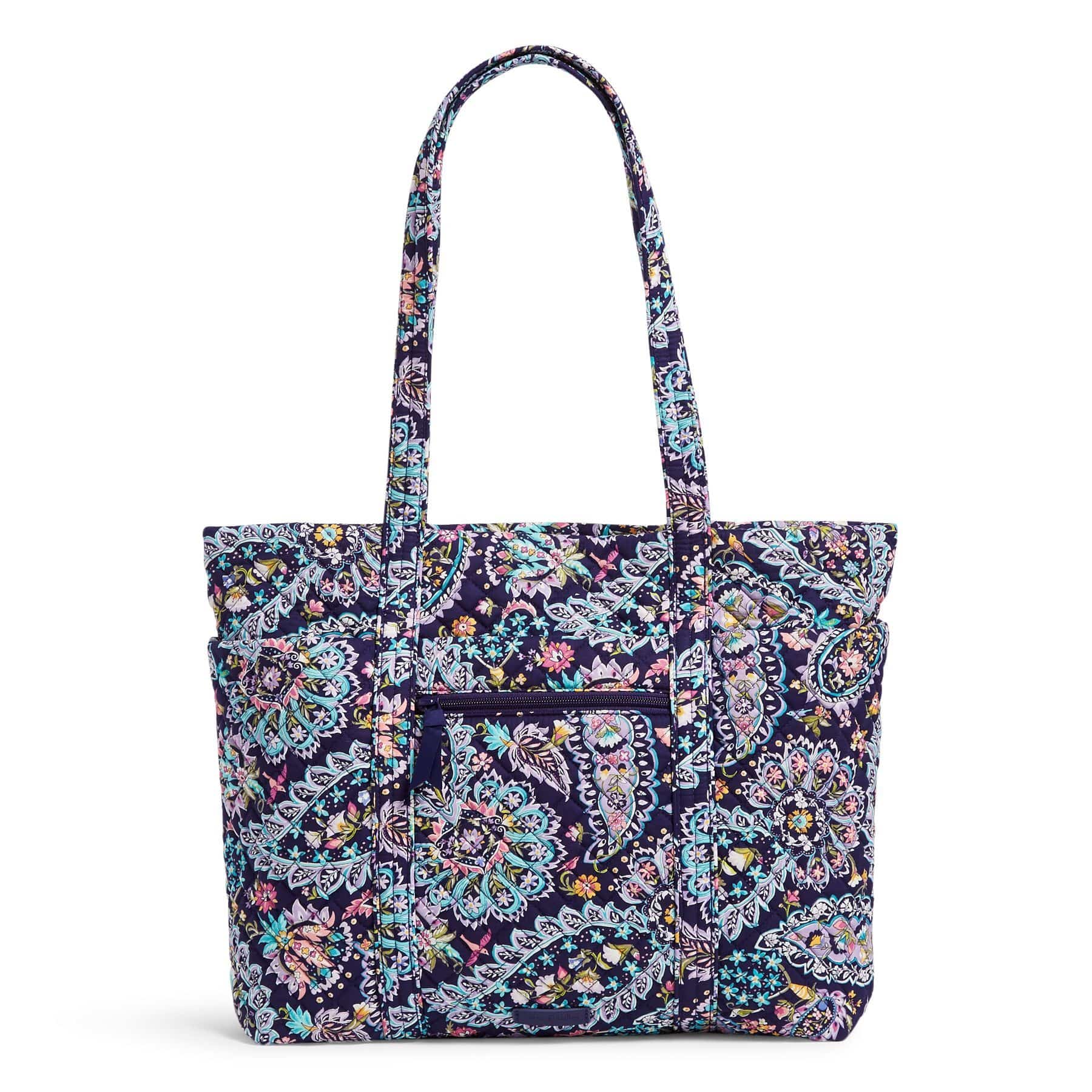 Vera Commuter Tote Bag