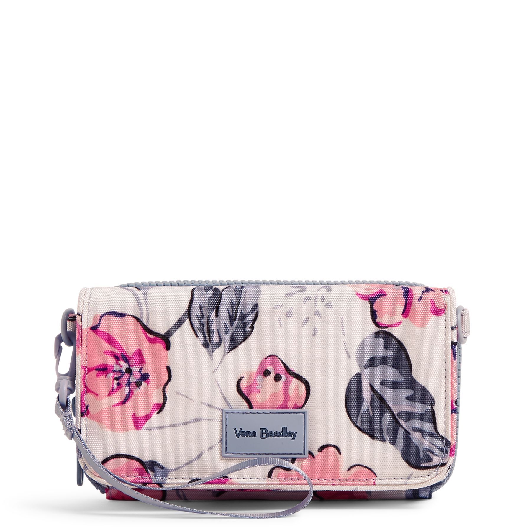 RFID Compact Crossbody Bag