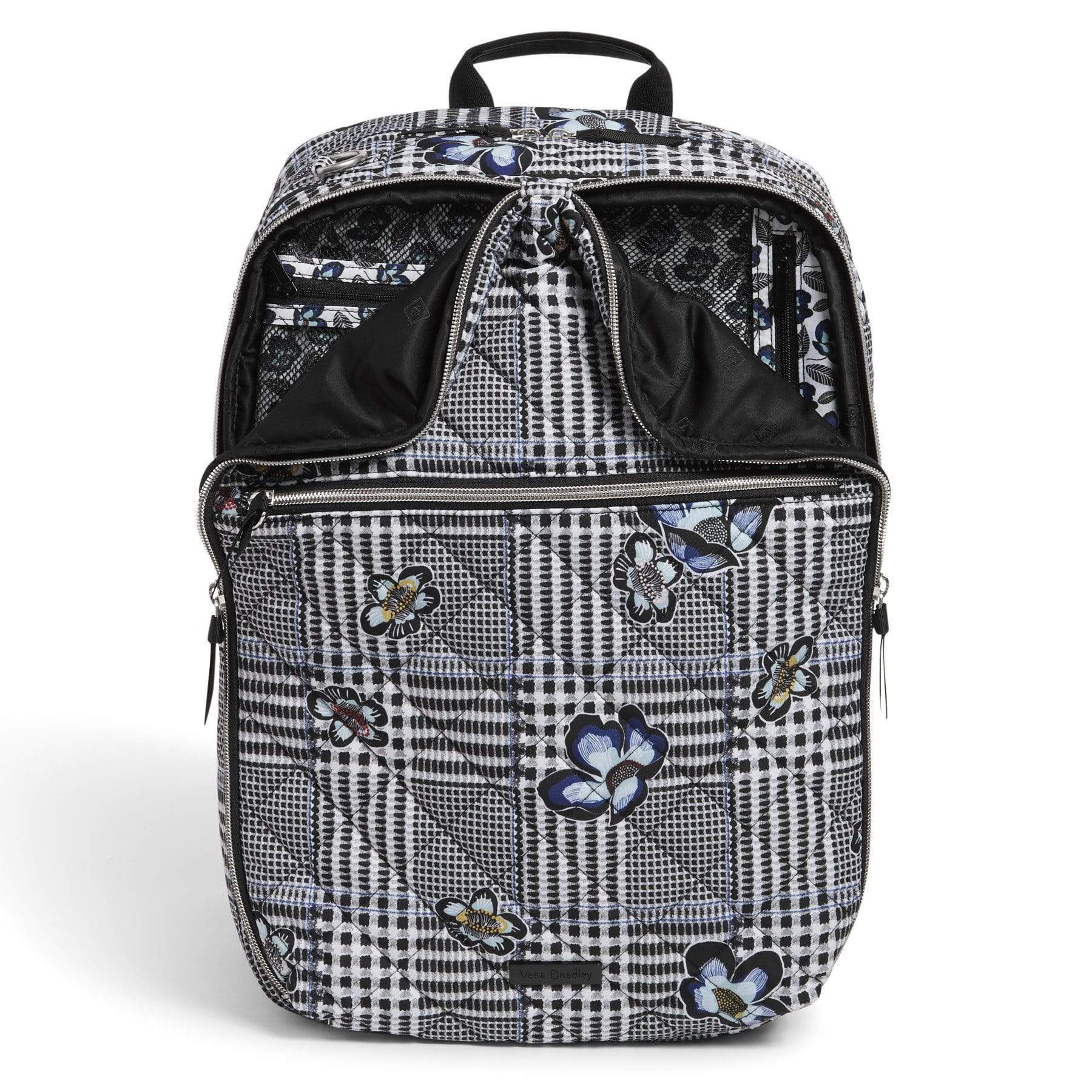 Lay Flat Convertible Backpack