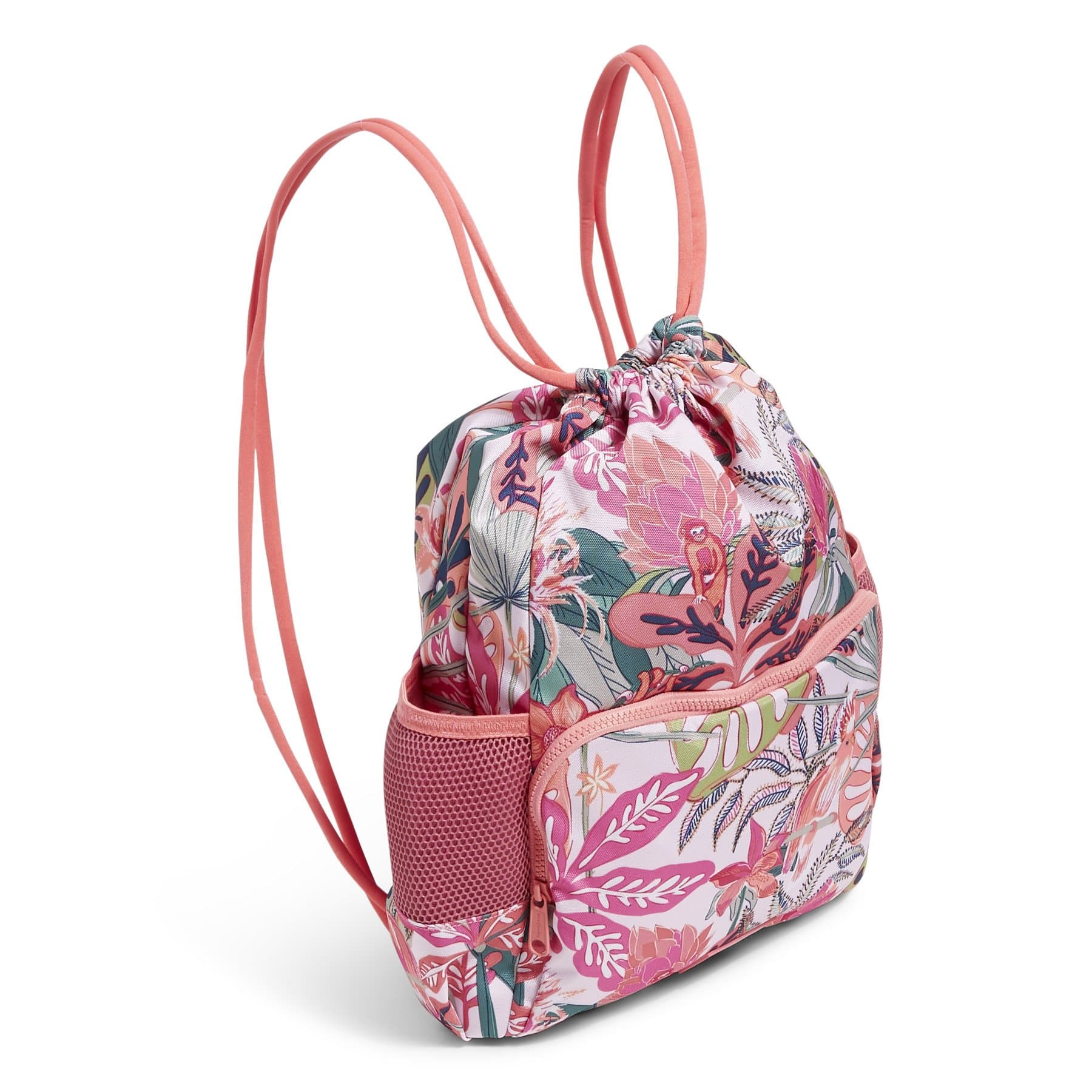 Deluxe Drawstring Backsack