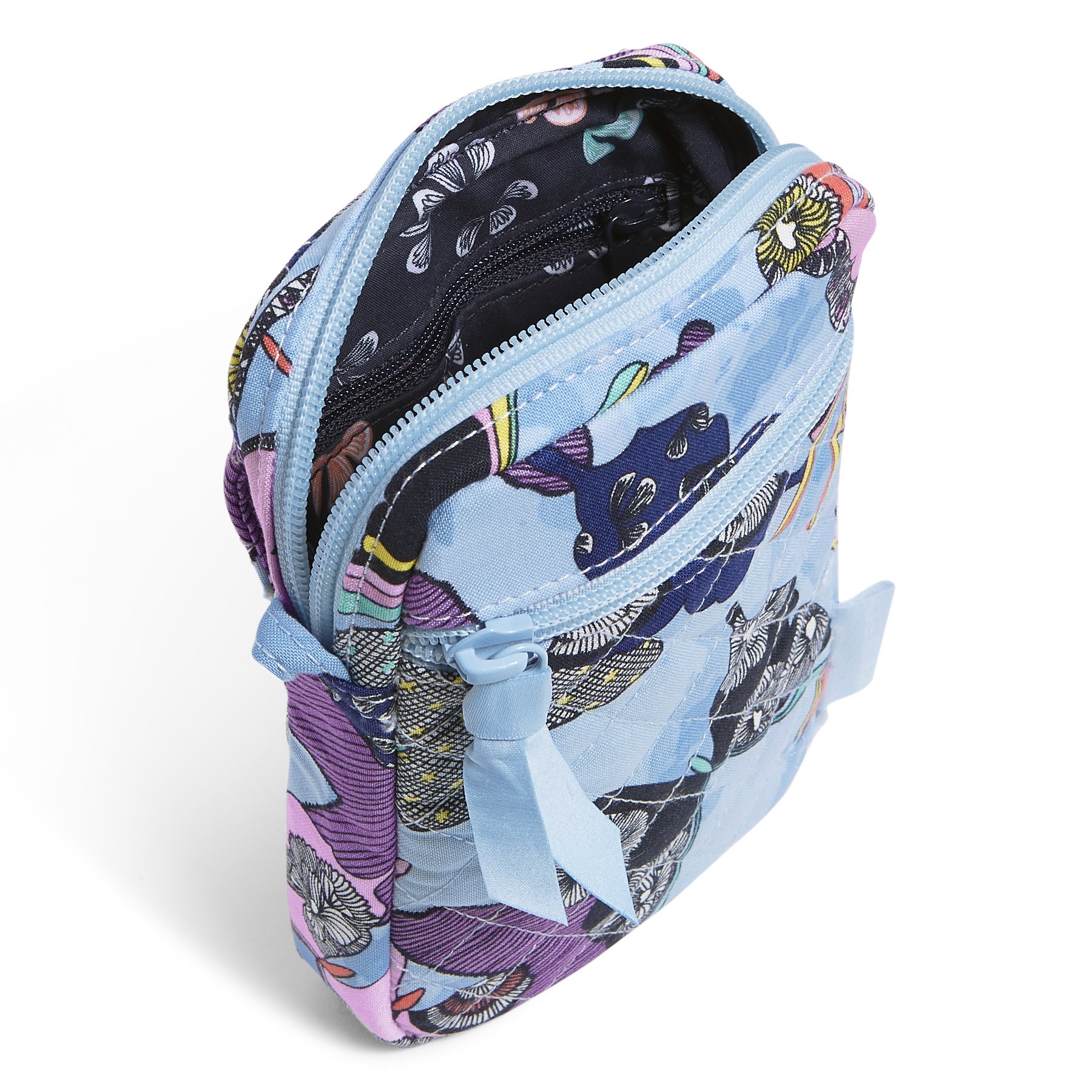 RFID Small Convertible Crossbody Bag