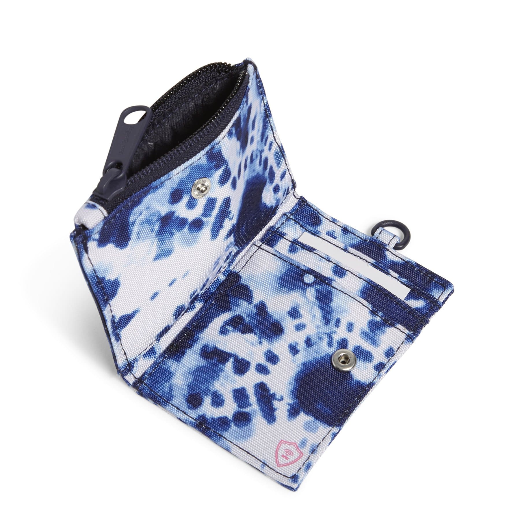 RFID Lanyard Card Case