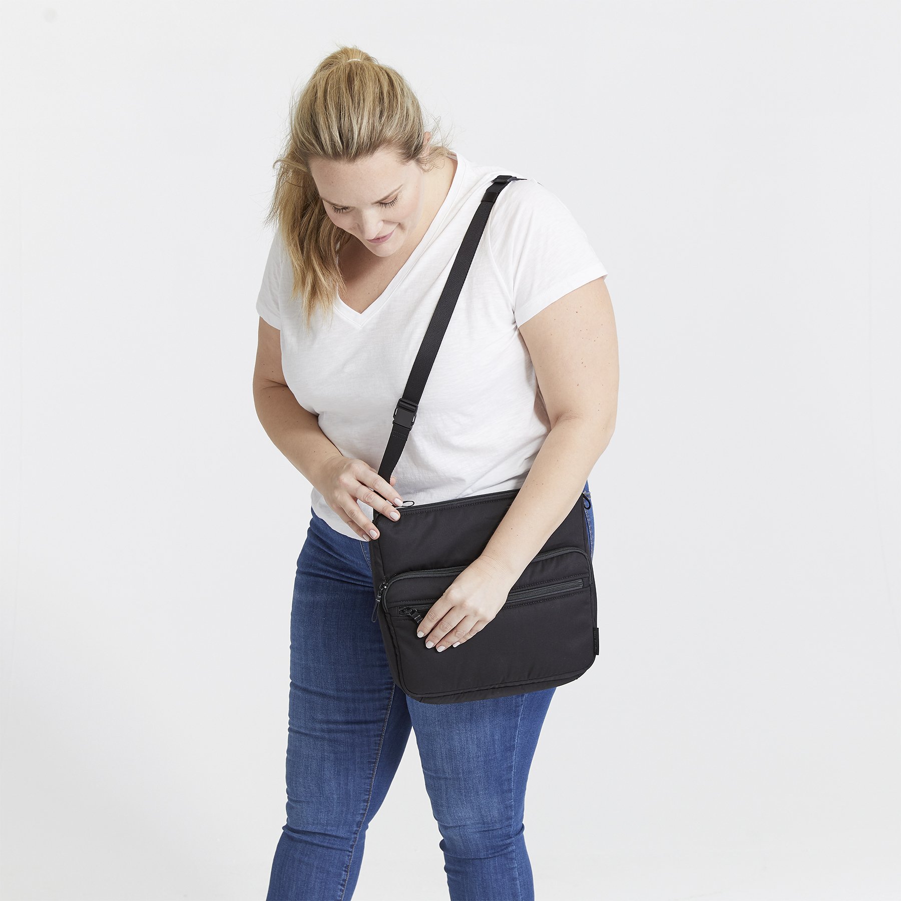 Utility Crossbody Bag