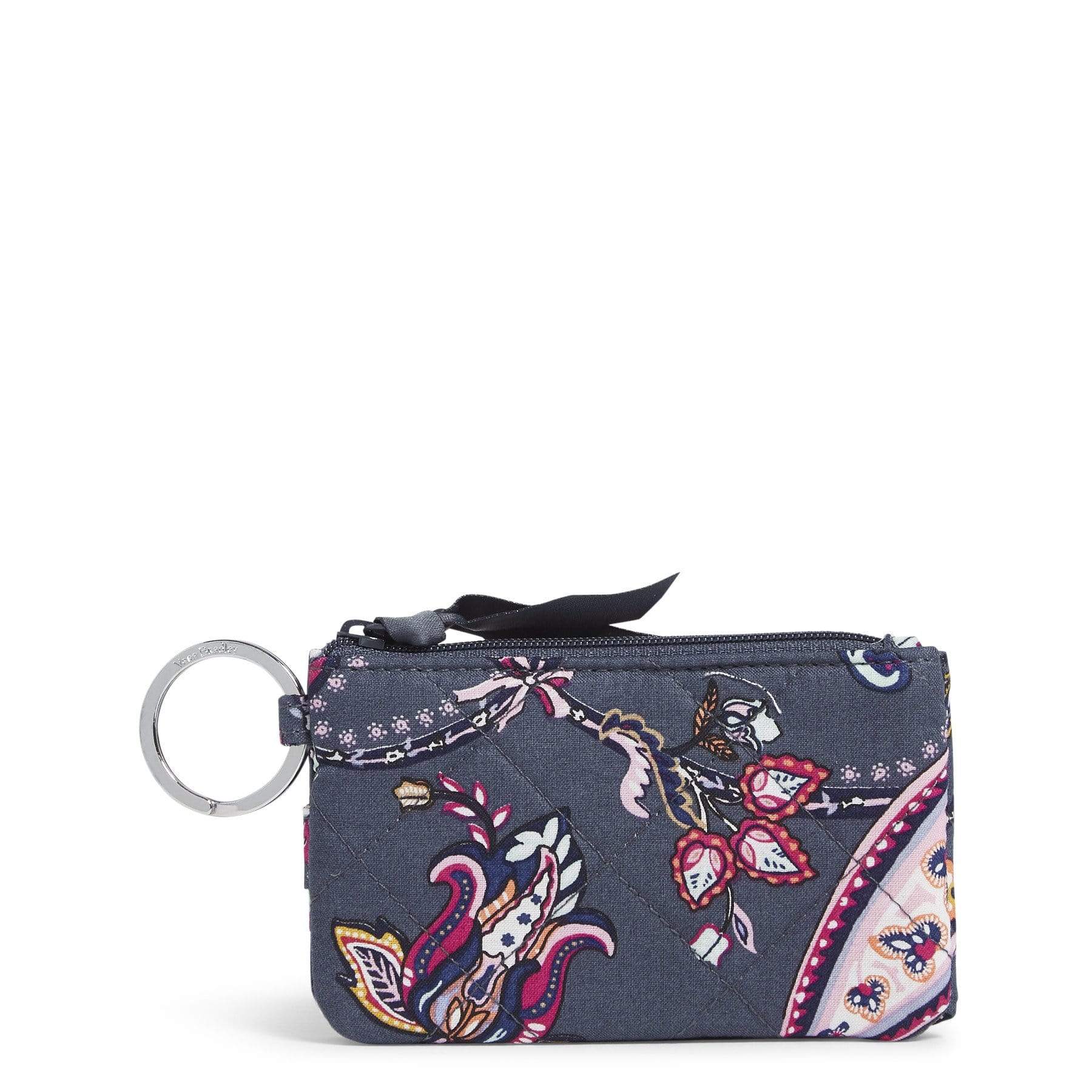 RFID Deluxe Zip ID Case